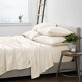 Premium Percale Bedding Fabric – 100% Egyptian Cotton (Code 4018)