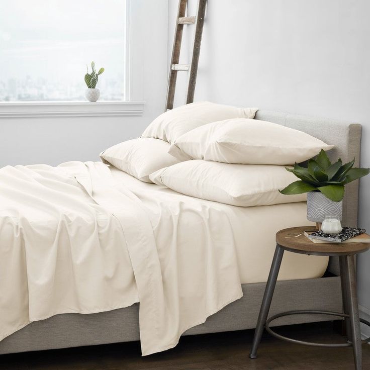 Premium Percale Bedding Fabric – 100% Egyptian Cotton (Code 4018)