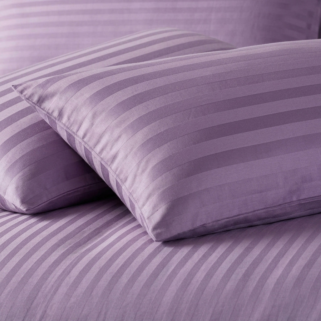 Striped Cotton Polyester Fabric (Code 4979)