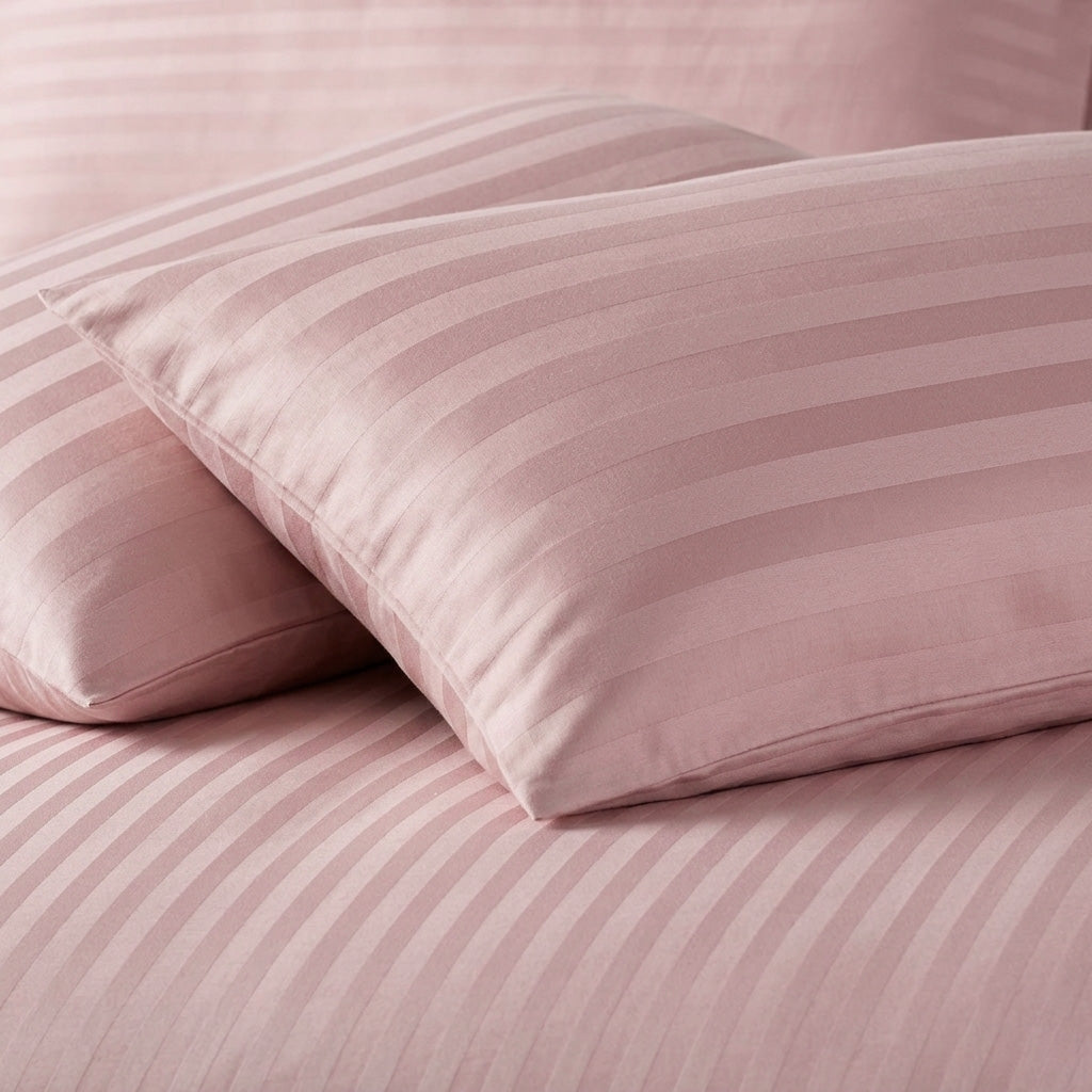 Striped Cotton Polyester Fabric (Code 4979)