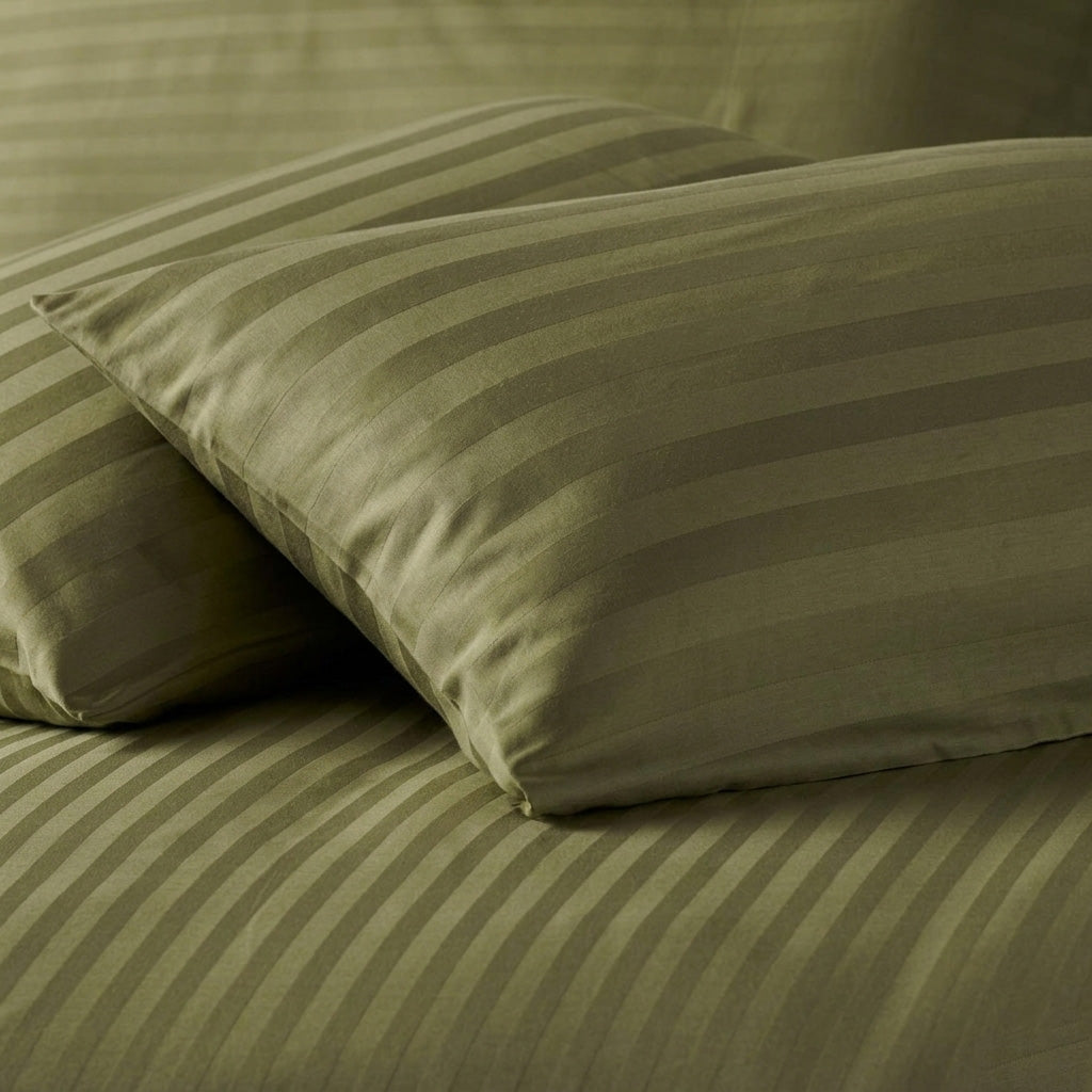 Striped Cotton Polyester Fabric (Code 4979)